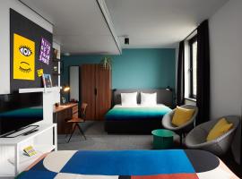 The Social Hub Eindhoven, hotel a Eindhoven