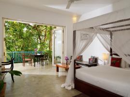 Ceylon Olive Galle, hotel v destinaci Galle