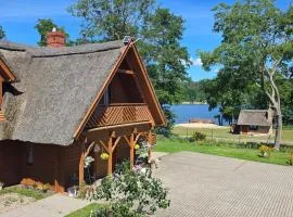 Dom nad jeziorem- Zakatek Mala