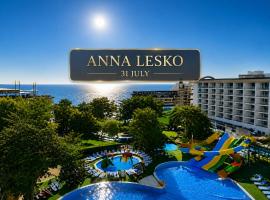 Prestige Hotel and Aquapark - All inclusive โรงแรมในโกลเดน แซนส์