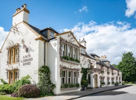 The Loch Lomond Arms Hotel, hotel in Luss
