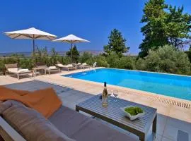 Villa Olivia with Pool Vrises Crete