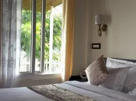 The Hillshade villa
