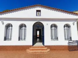 Casa Rural en La Ermita de la Bella, El Terrón, Lepe