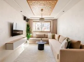 TT Holidays Cosy Apartment Rabat City Center