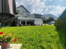 Pensiunea Cascada