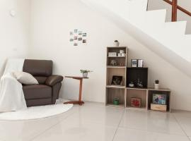 Beyond Home, alojamiento con cocina en Jiaoxi