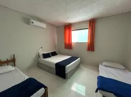 Quarto amplo a 500 metros do FIG
