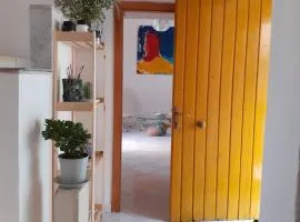 Casa della Bouganville Contemporary Art Home