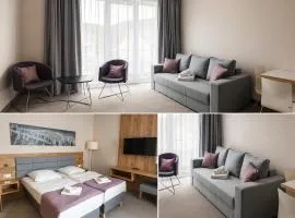 Aparthotel Apartamenty Czarna Góra 232