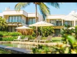 Seafront apartment