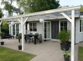 Vechtdalchalet de Berk, 5 sterrenpark Capfun Stoetenslagh