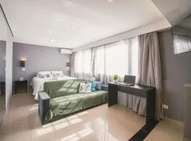 Espaço para famílias perto do Barigui + 2 vagas