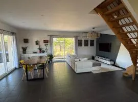 Maison agréable dans une petite impasse