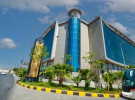 The District Hotel Najran, hotel in Najran
