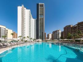 Port Benidorm Hotel & Spa 4* Sup, hotel v destinaci Benidorm