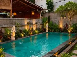 Uma Kutuh Bungalow