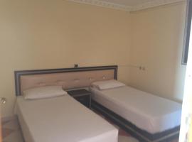 Borj Ouad Ghelala, hotel v destinaci Khandak Zrarah