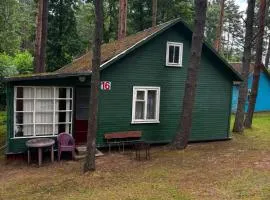 Vasaras mājiņa pie Rāznas ezera Nr 16