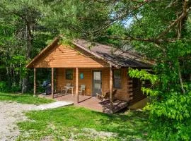 Romantic Cabin w Hot Tub Near Old Mans Cave