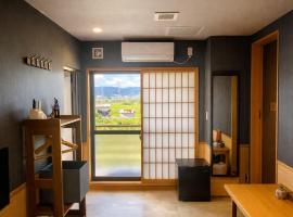 My Home Inn Sennan, Onosato, hotel i Ozaki