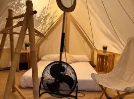 Glamping Tend Flumendosa