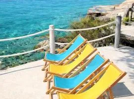 Family home away on the beach, free parking