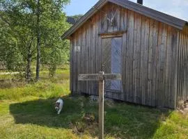 Sikringsbua i Sirdal