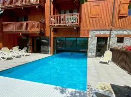 Appartement Aster 203 Valloire