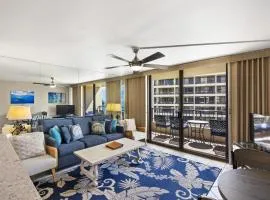 SUGAR BEACH RESORT, #409