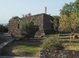 To Spitaki House, hotel in Perdhika