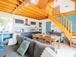 Maison avec grand jardin à 400m de la plage
