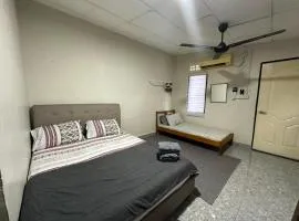 D'Orkid Homestay Kebun baru