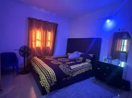 Beautiful One-Bedroom Apartment