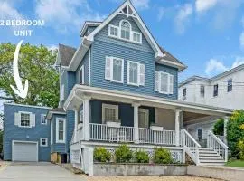 2BR Guest House - Sleeps 6 - Walk to Beach & Fun