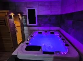 Gite spa et sauna privatifs proche baie de somme
