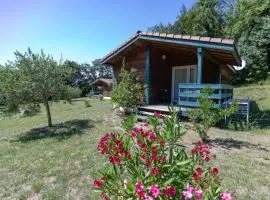 Chalet D'alpion Sud avec Piscine