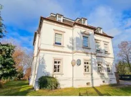 Zimmervermietung Villa Meuselwitz
