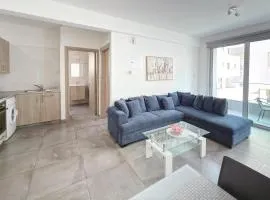 Modern 1BR Apartment in Strovolos, Nicosia