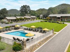 The Parkman Great Smoky Mountains - Cades Cove, hotel in Townsend