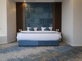Areen Almatar Serviced Apartments شقق ارين المطار للشقق المخدومة, hotel u gradu Džeda
