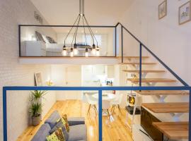 Modern Loft in Bica -JJ Apartments
