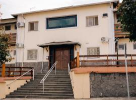 Hotel Apacej, hotel em Águas de São Pedro