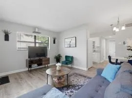 Amazing 2BR Queen 8mins SODO & 4mins ORMC
