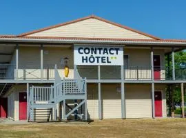 Contact Hôtel Fontenay le Comte