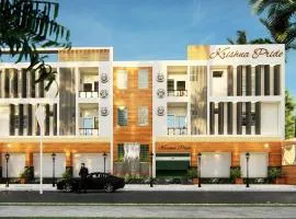 Hotel Krishna Pride