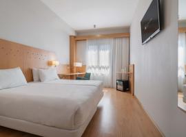 Crisol Leganés, hotel en Leganés