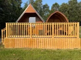 Meadow View Glamping Hut