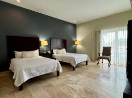 Grann Hotel, hotel en Ciudad Valles