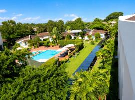 Accra में, होटल Fiesta Royale Hotel